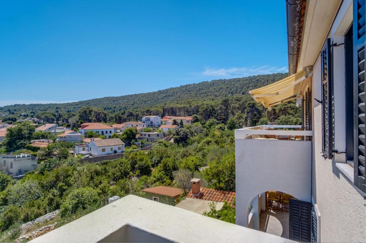 Apartmani Nadalina Veli Lošinj Exteriér fotografie