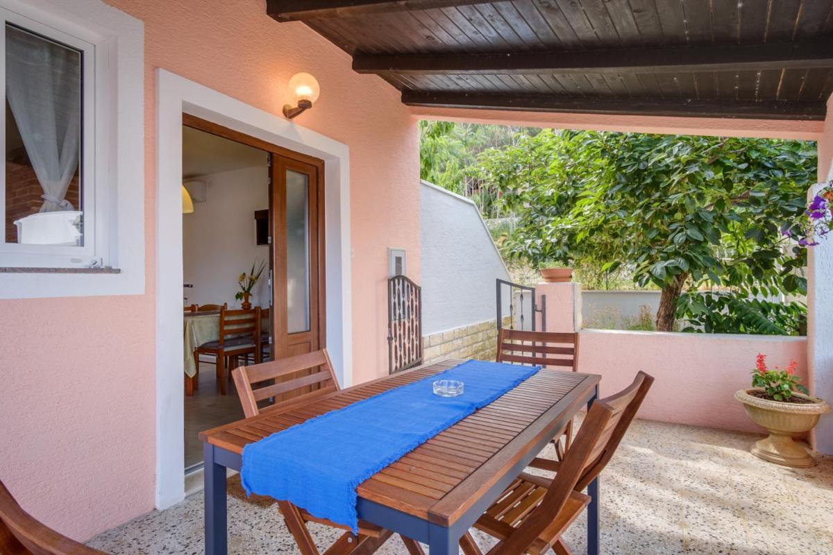 Apartmani Nadalina Veli Lošinj Exteriér fotografie
