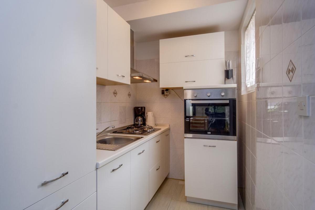 Apartmani Nadalina Veli Lošinj Exteriér fotografie