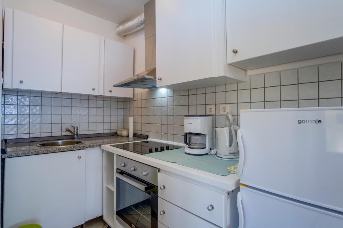 Apartmani Nadalina Veli Lošinj Exteriér fotografie