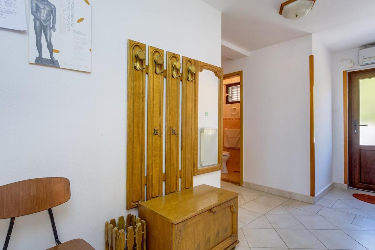 Apartmani Nadalina Veli Lošinj Exteriér fotografie