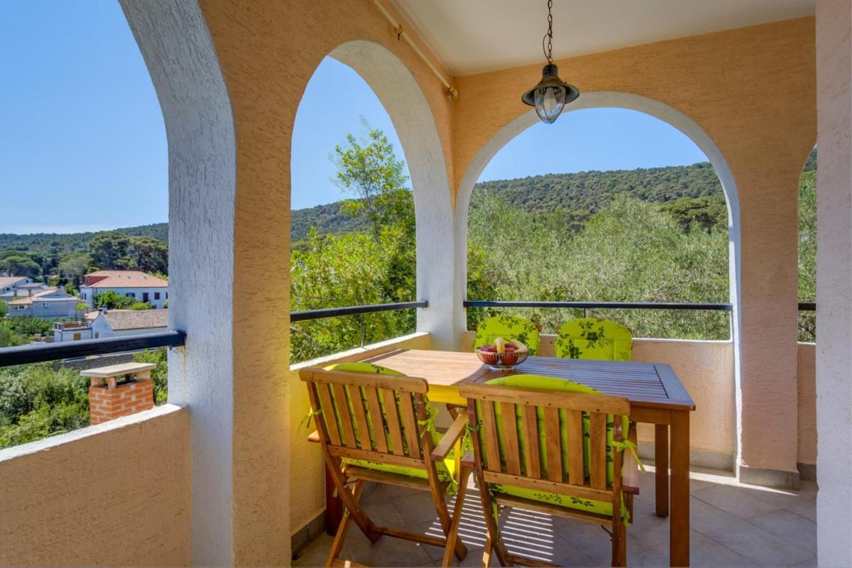 Apartmani Nadalina Veli Lošinj Exteriér fotografie