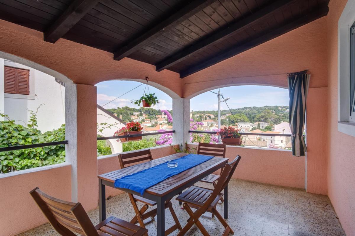 Apartmani Nadalina Veli Lošinj Exteriér fotografie