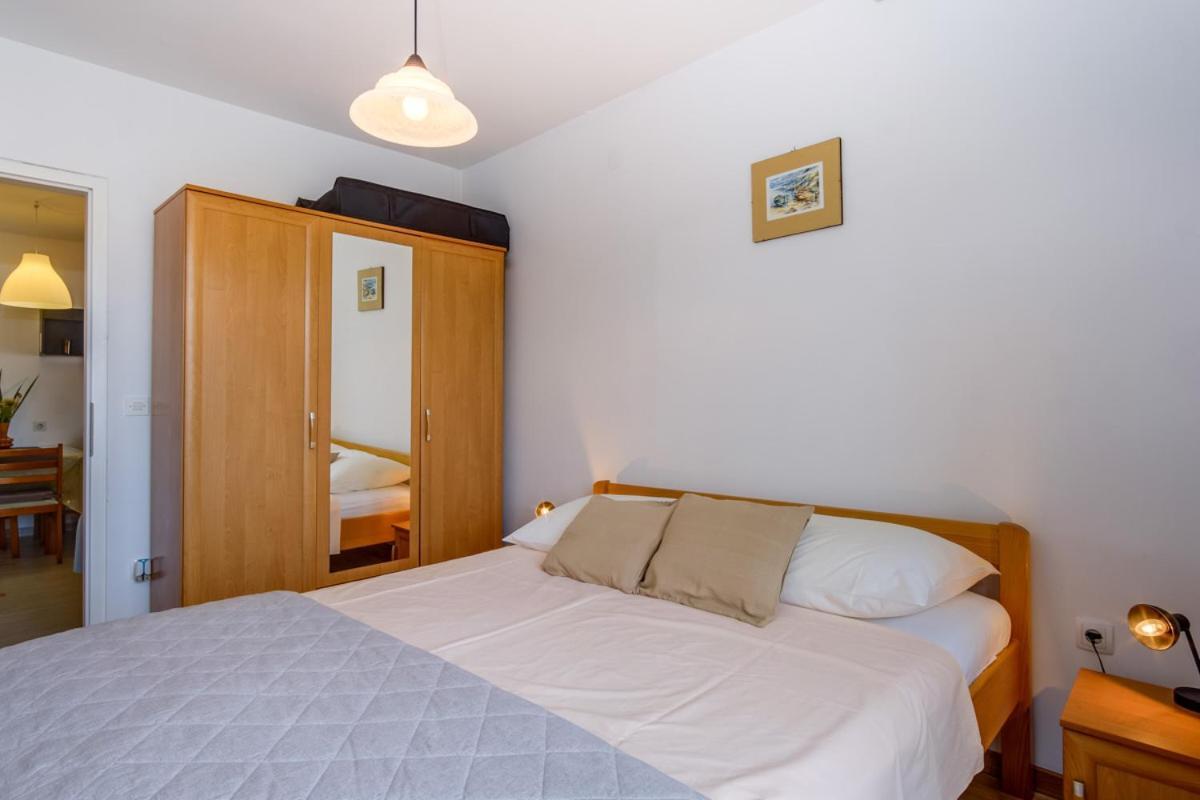 Apartmani Nadalina Veli Lošinj Exteriér fotografie