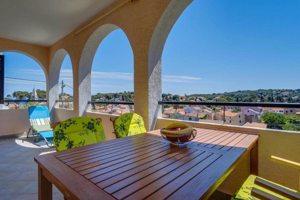 Apartmani Nadalina Veli Lošinj Exteriér fotografie