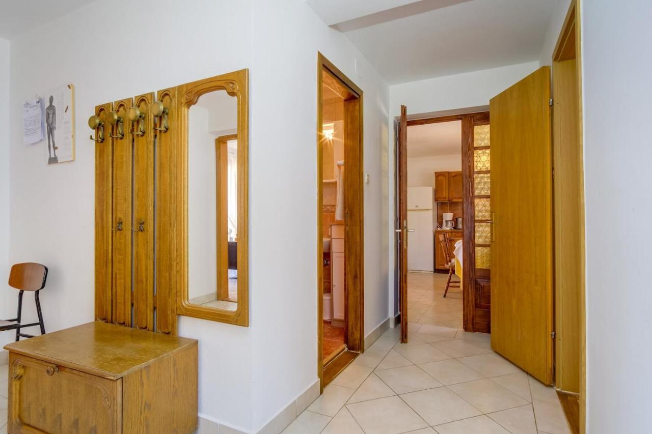 Apartmani Nadalina Veli Lošinj Exteriér fotografie