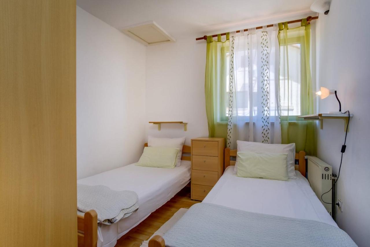 Apartmani Nadalina Veli Lošinj Exteriér fotografie