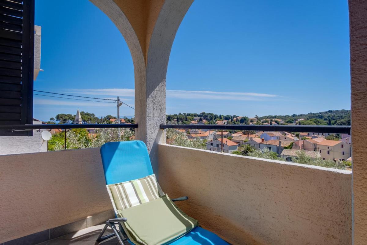 Apartmani Nadalina Veli Lošinj Exteriér fotografie