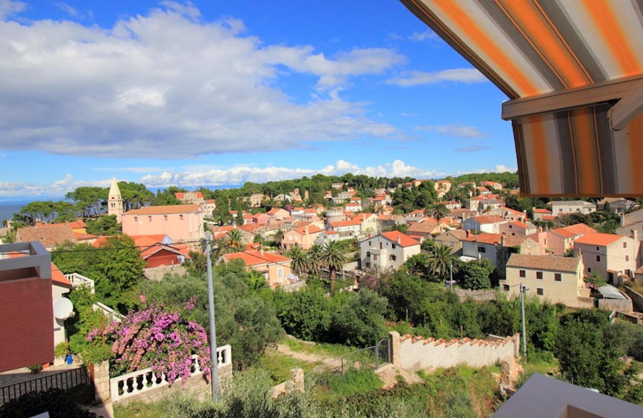Apartmani Nadalina Veli Lošinj Exteriér fotografie
