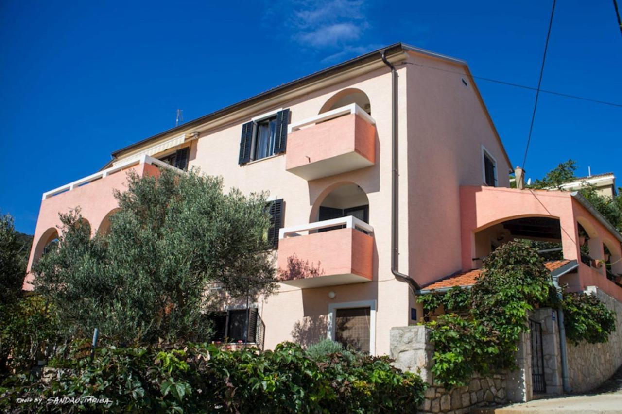 Apartmani Nadalina Veli Lošinj Exteriér fotografie