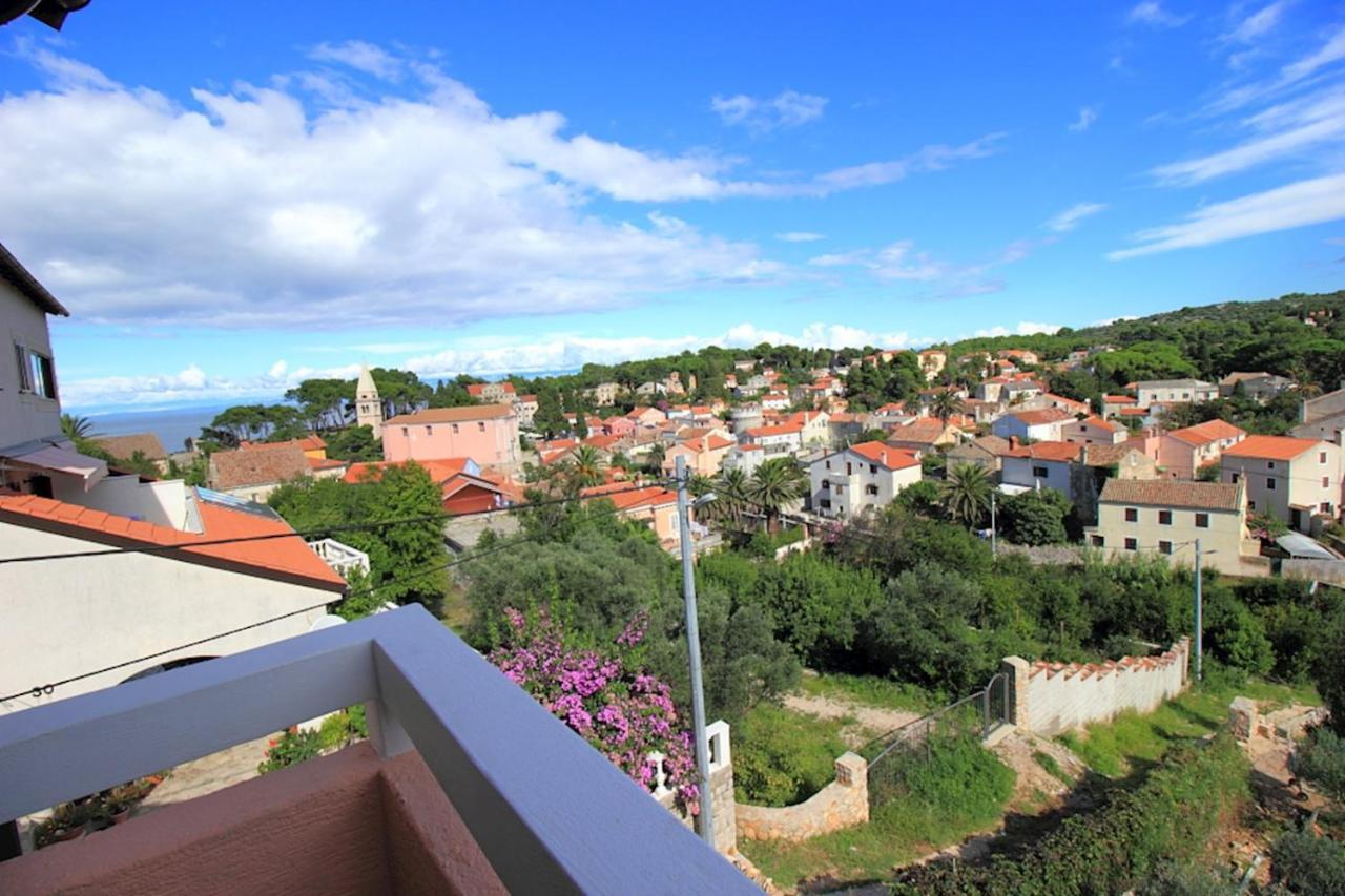 Apartmani Nadalina Veli Lošinj Exteriér fotografie