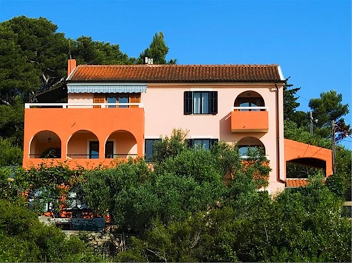 Apartmani Nadalina Veli Lošinj Exteriér fotografie