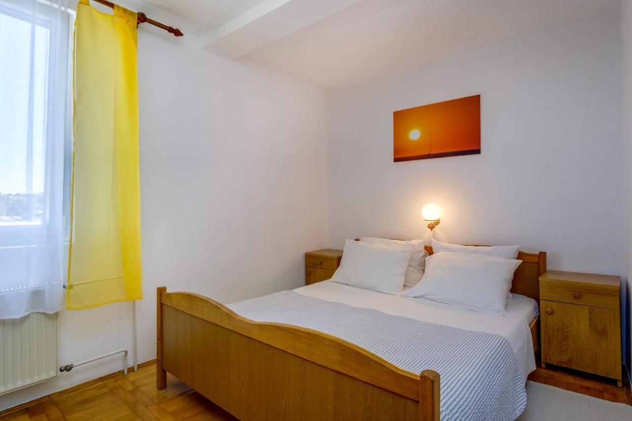 Apartmani Nadalina Veli Lošinj Exteriér fotografie