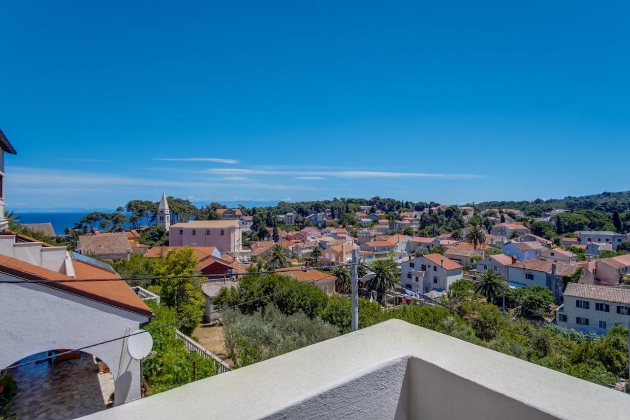 Apartmani Nadalina Veli Lošinj Exteriér fotografie