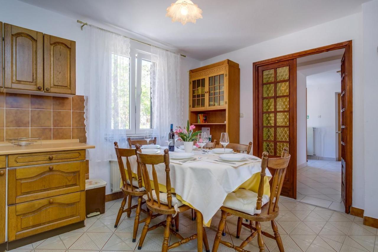 Apartmani Nadalina Veli Lošinj Exteriér fotografie