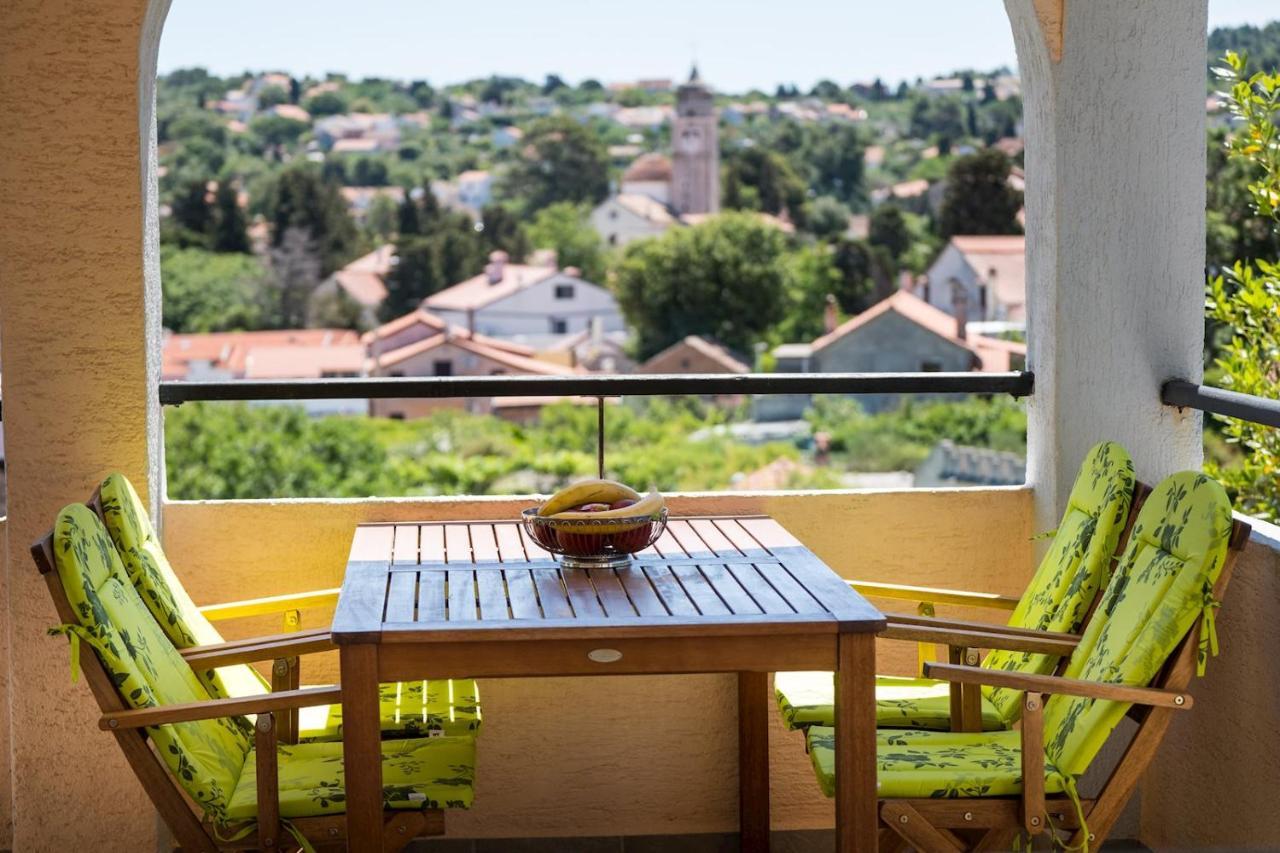 Apartmani Nadalina Veli Lošinj Exteriér fotografie