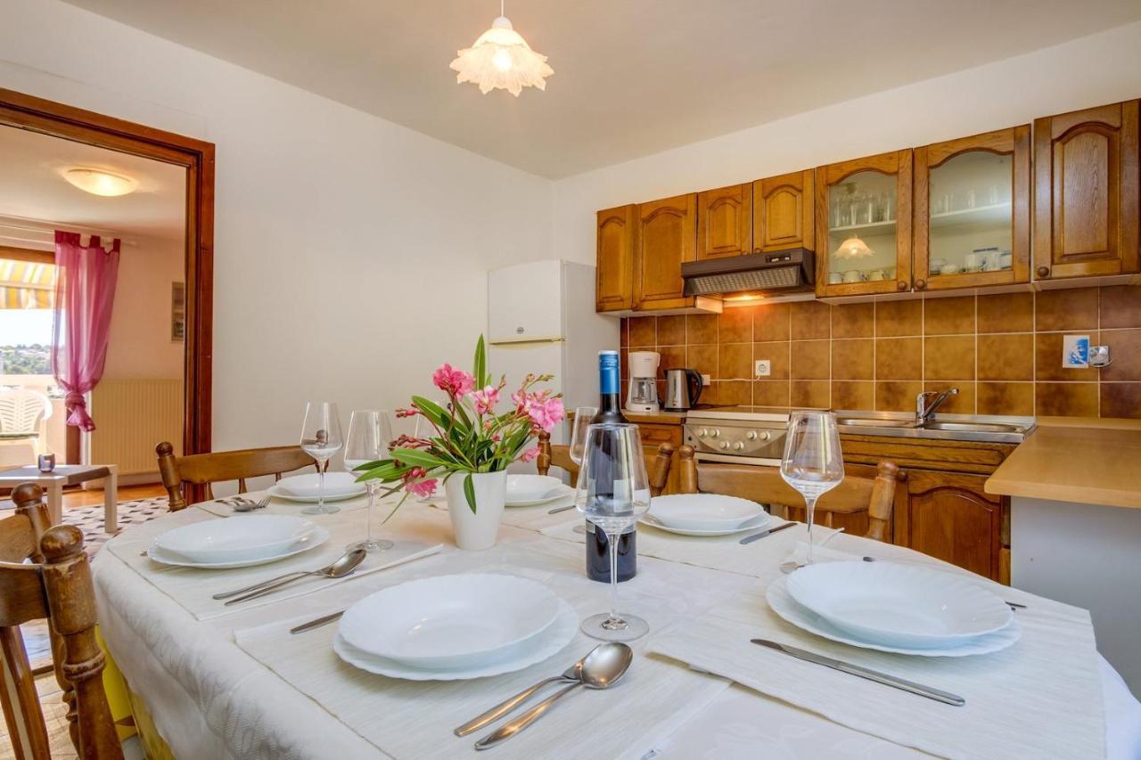 Apartmani Nadalina Veli Lošinj Exteriér fotografie