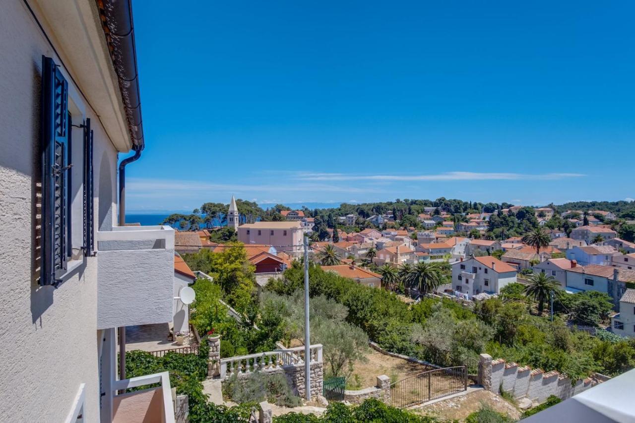 Apartmani Nadalina Veli Lošinj Exteriér fotografie