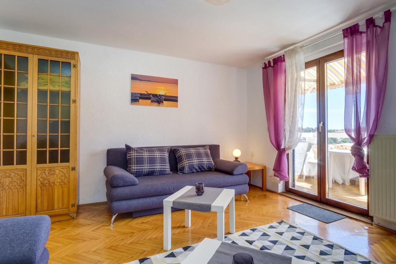 Apartmani Nadalina Veli Lošinj Exteriér fotografie