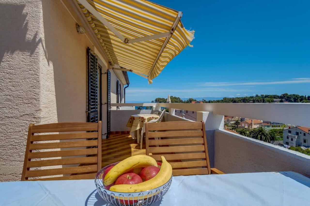 Apartmani Nadalina Veli Lošinj Exteriér fotografie