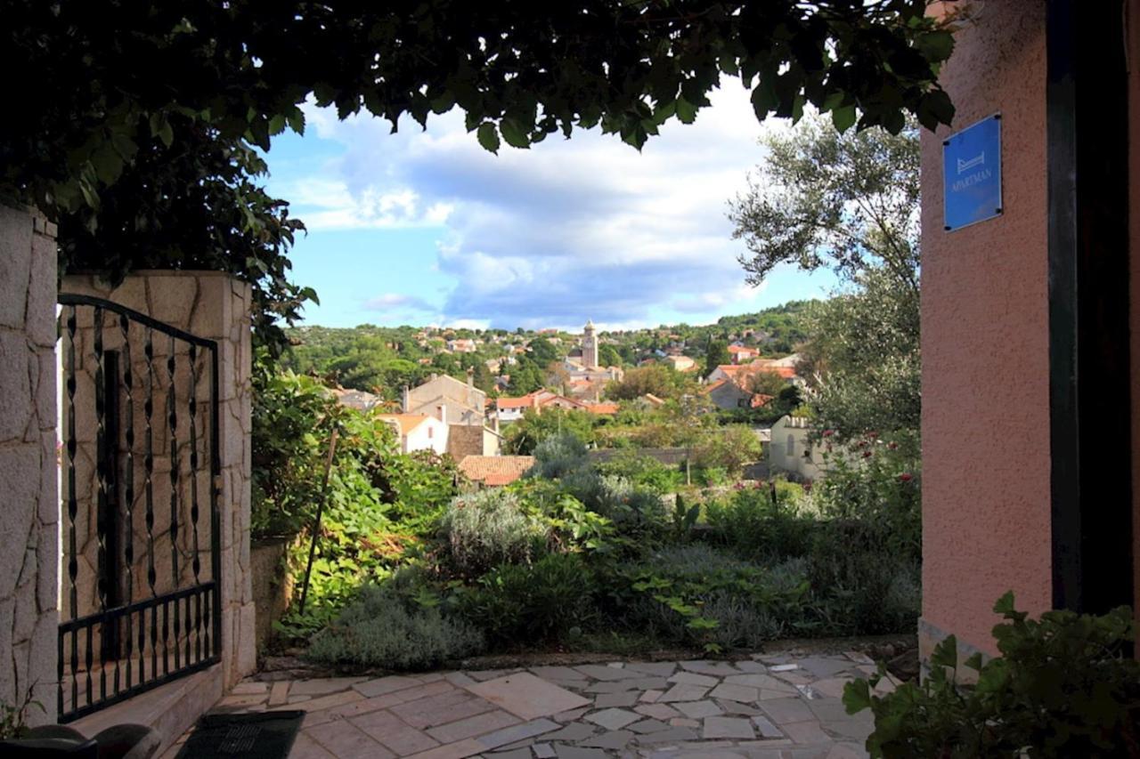 Apartmani Nadalina Veli Lošinj Exteriér fotografie