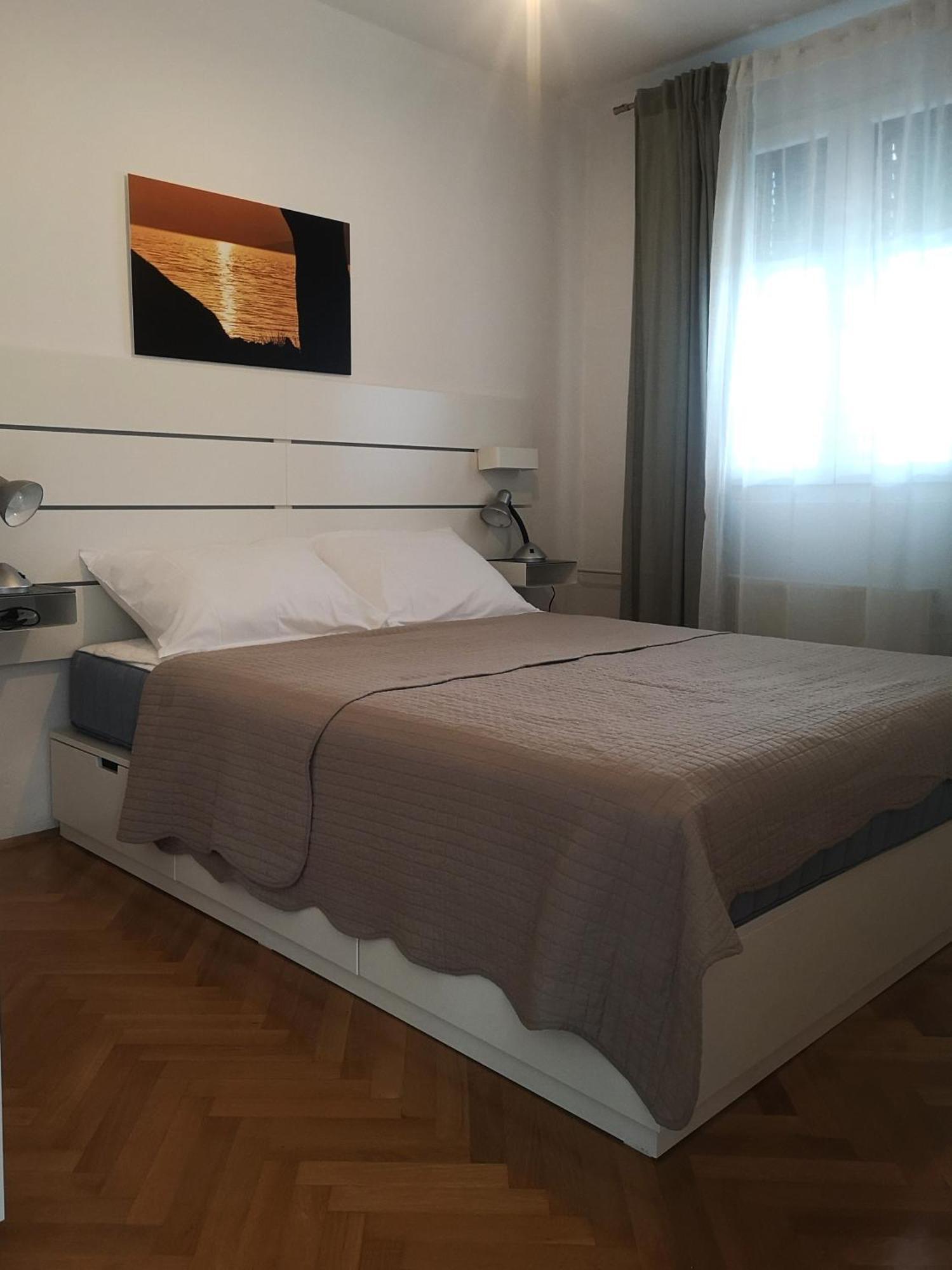 Apartmani Nadalina Veli Lošinj Exteriér fotografie